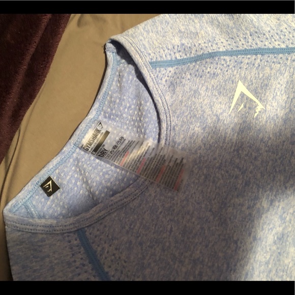 Gymshark Vital Seamless Crop - Picture 2 of 5